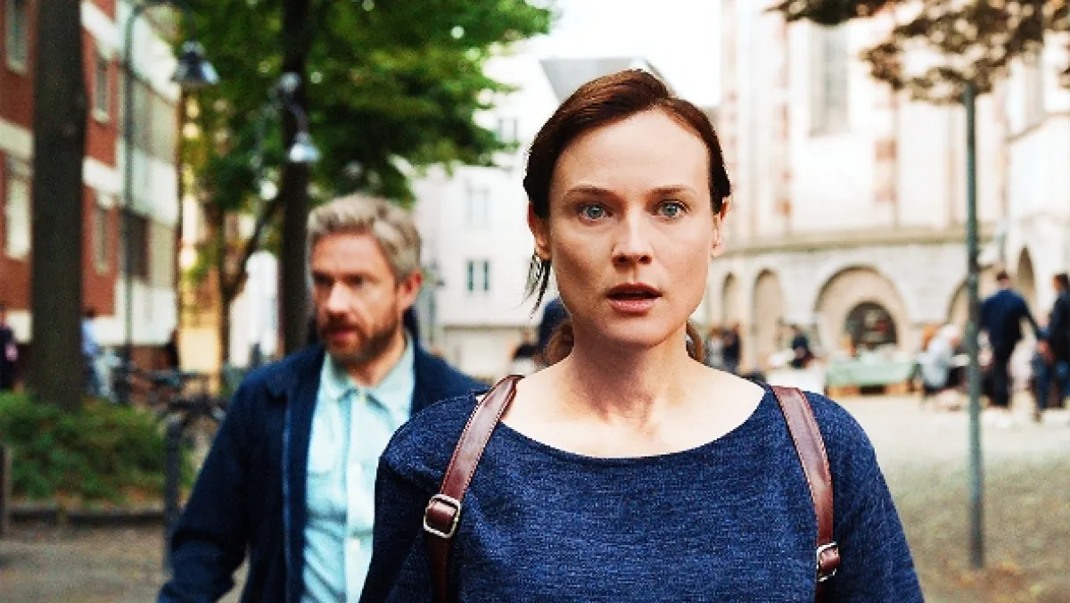 Agentka v utajení (The Operative), 2019 - fotogaléria
