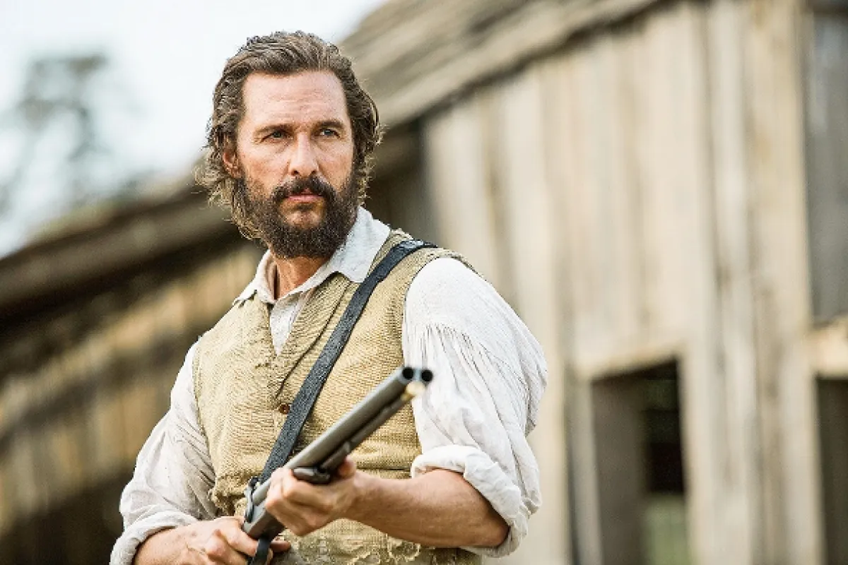 Boj za slobodu (Free State of Jones), 2016 - fotogaléria