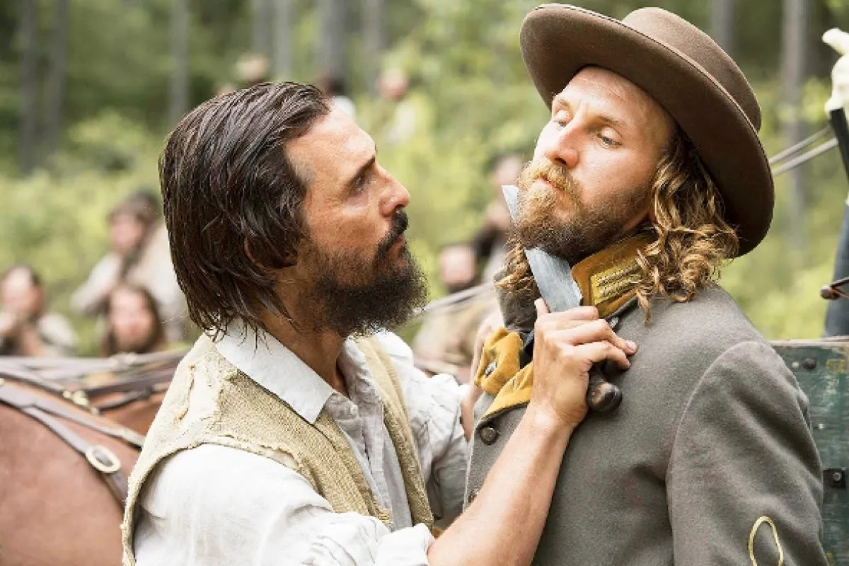 Boj za slobodu (Free State of Jones), 2016 - fotogaléria