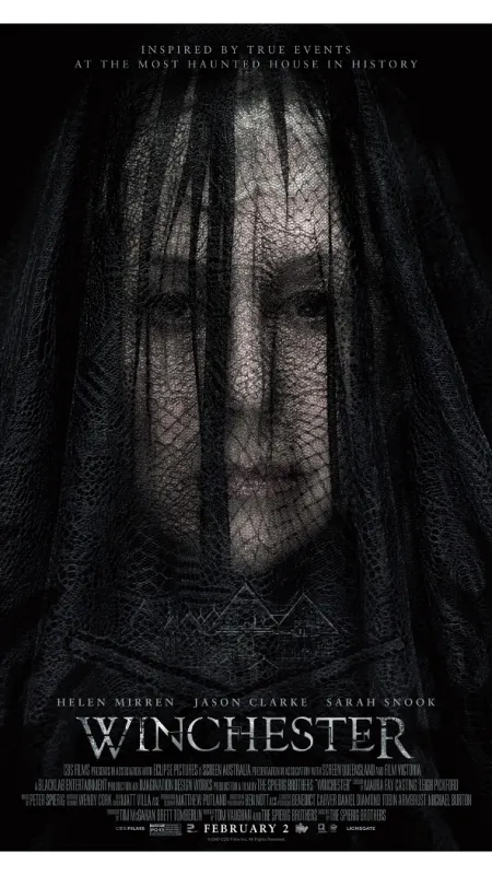 Winchester: Sídlo démonů (WINCHESTER), 2018 - fotogaléria