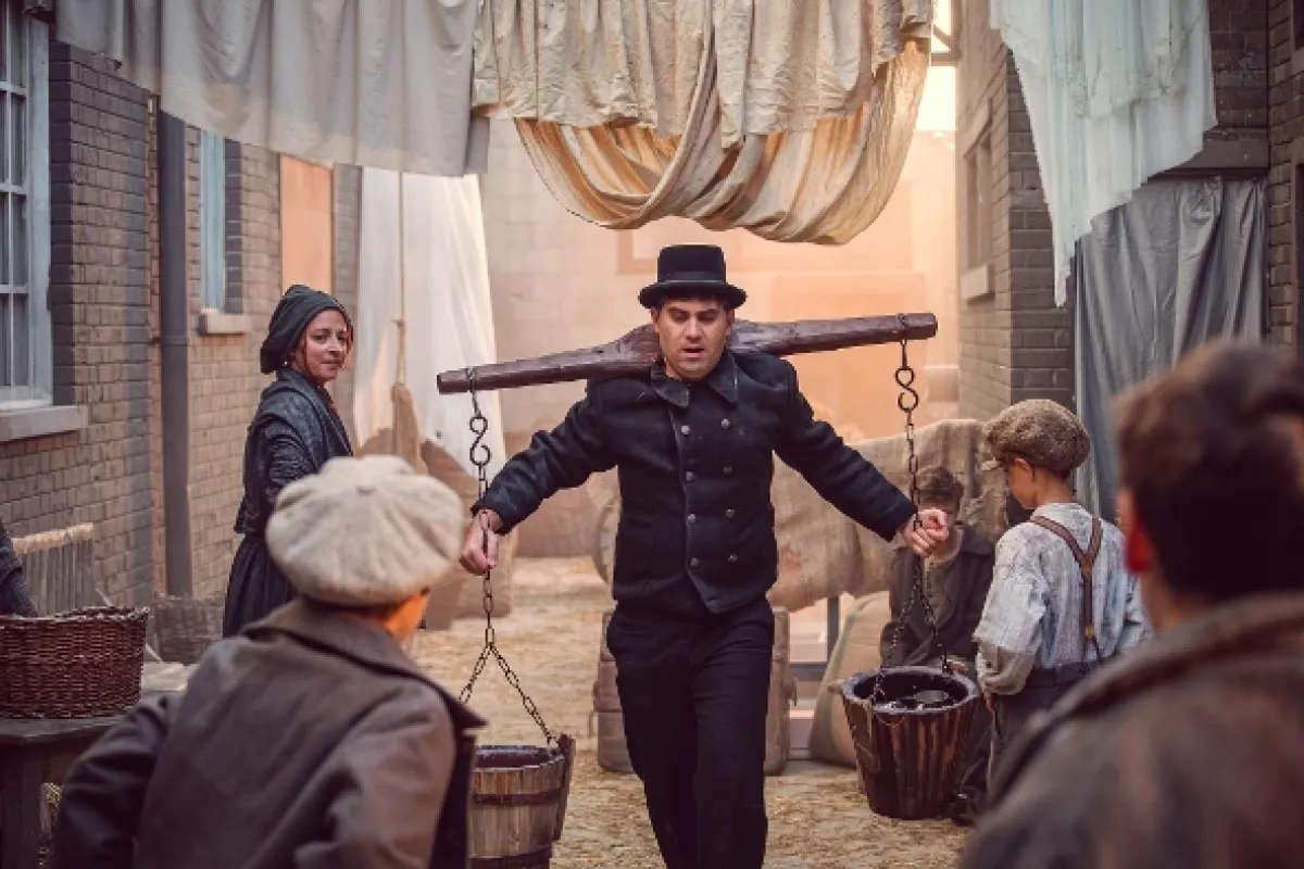 Antropocén: Na scénu vstupuje človek - fotogaléria