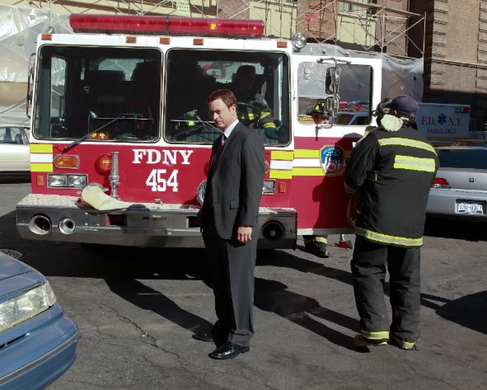 Kriminálka New York (CSI: NY 8), 2011 - fotogaléria