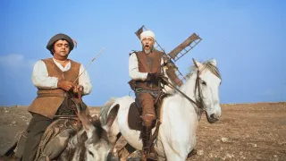 Muž z kraje La Mancha