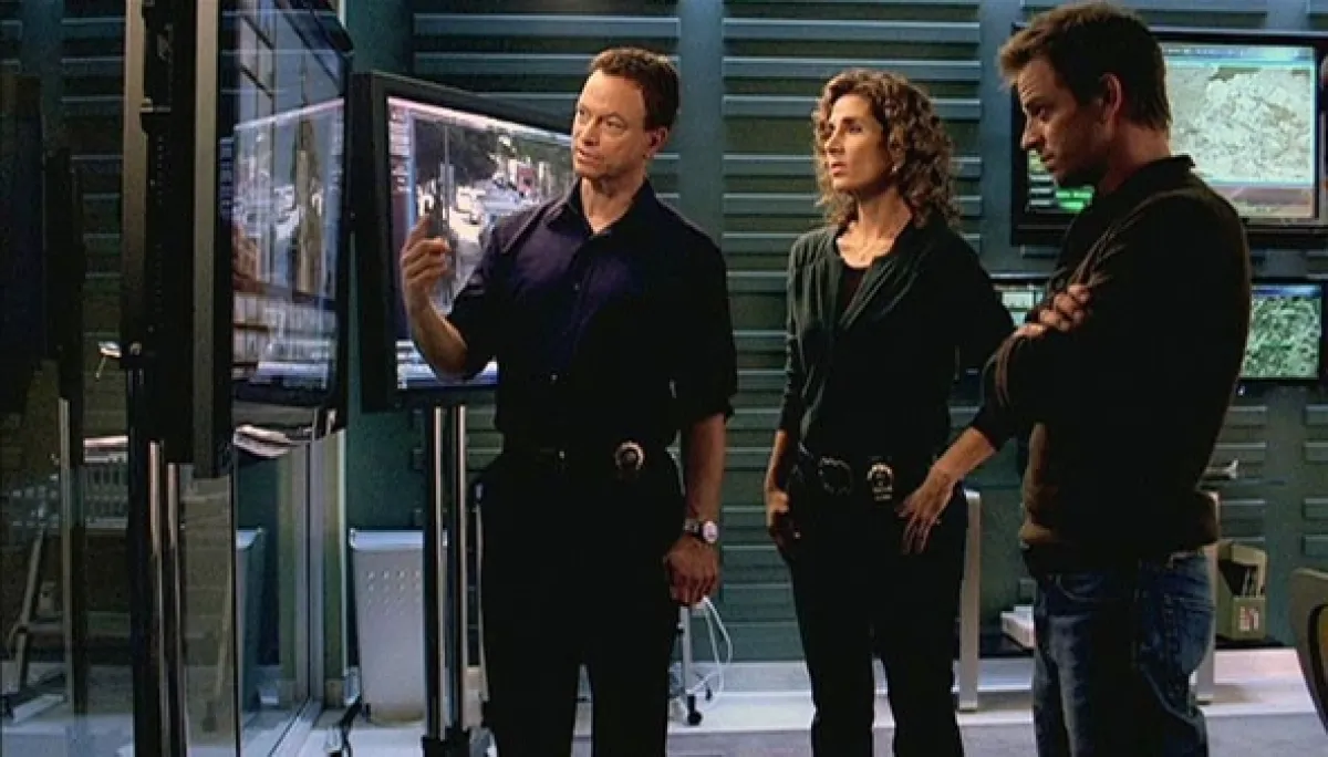 Kriminálka New York (CSI: NY 5), 2008 - fotogaléria