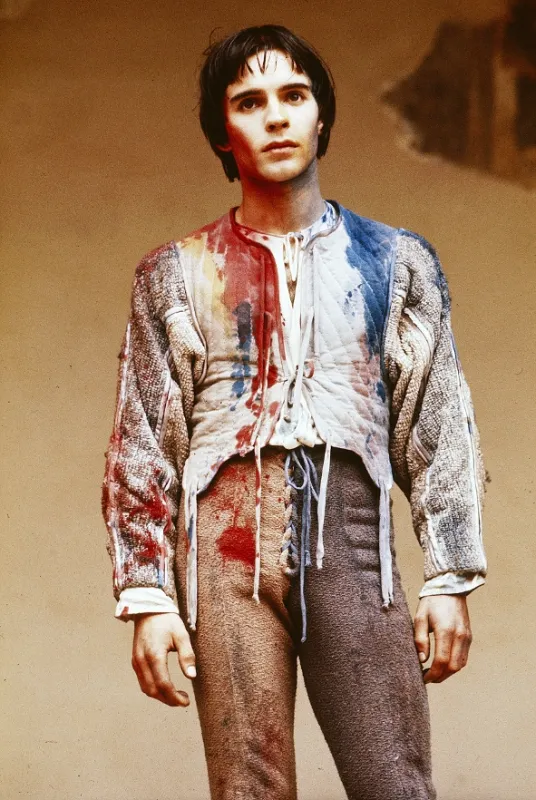 Brat Slnko, sestra Luna, 1972 - fotogaléria