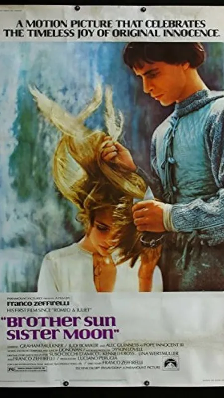 Brat Slnko, sestra Luna, 1972 - fotogaléria