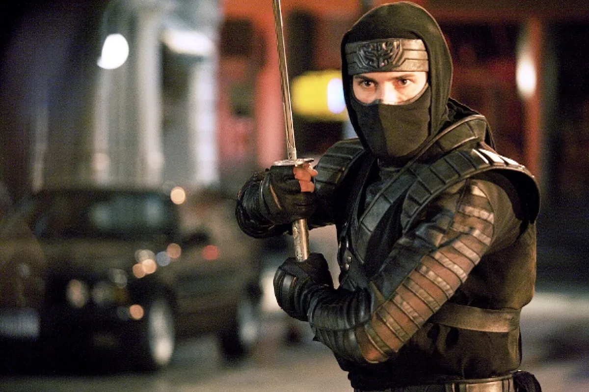 Nindža (Ninja), 2009 - fotogaléria