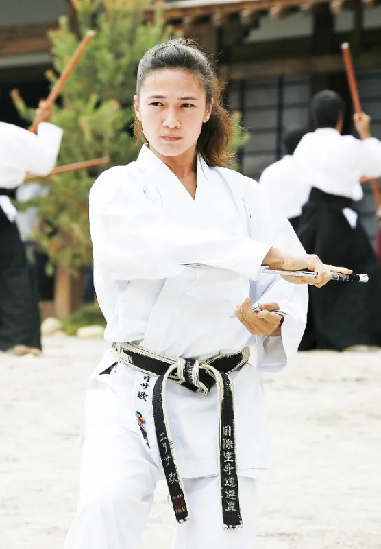 Nindža (Ninja), 2009 - fotogaléria