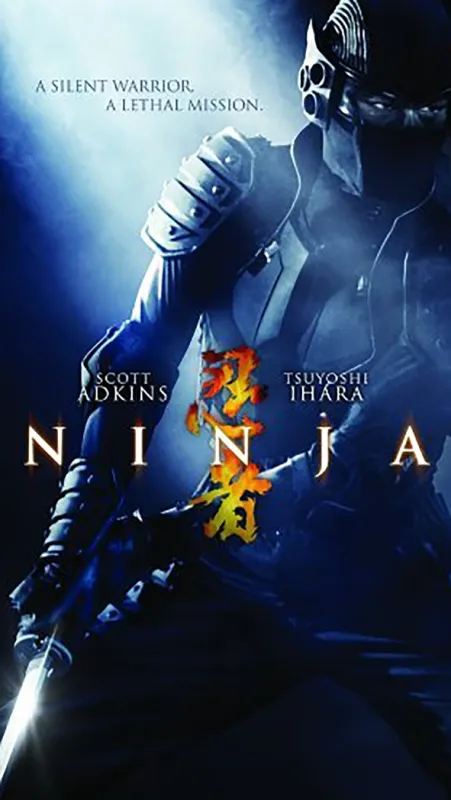 Nindža (Ninja), 2009 - fotogaléria