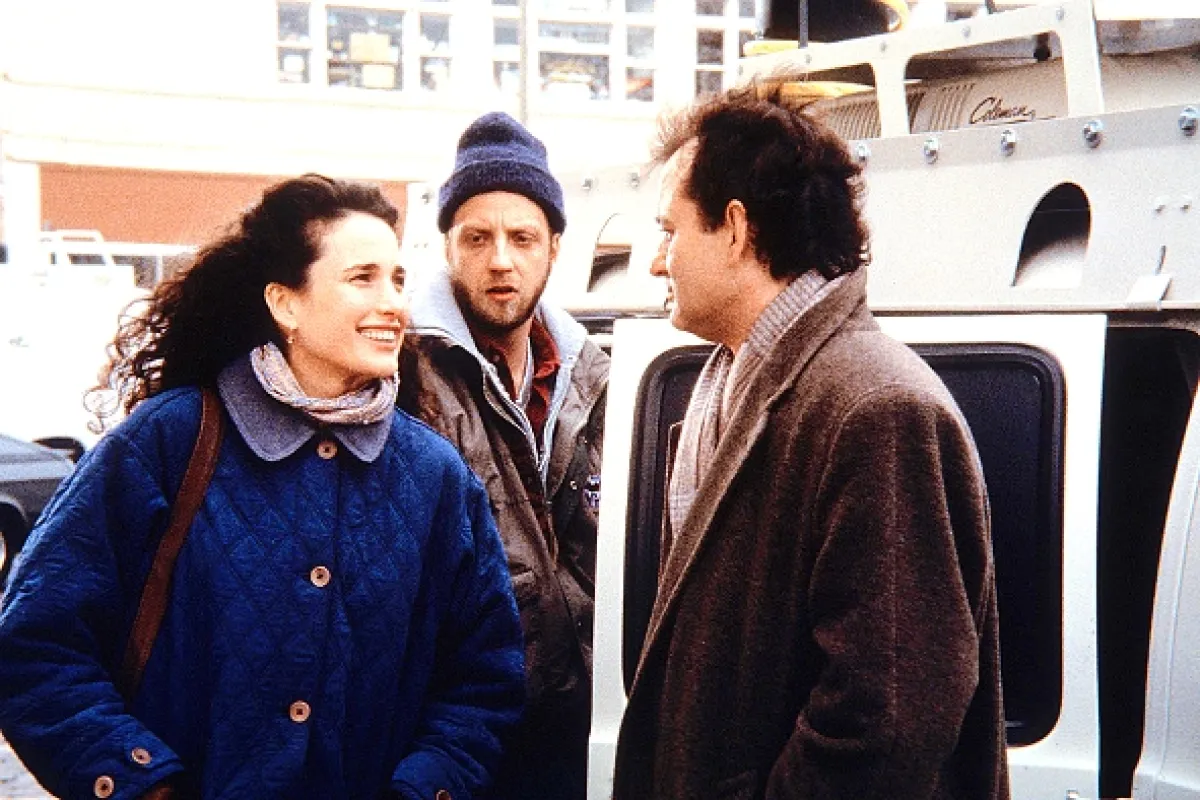 Neuveriteľný deň, 1993 - fotogaléria
