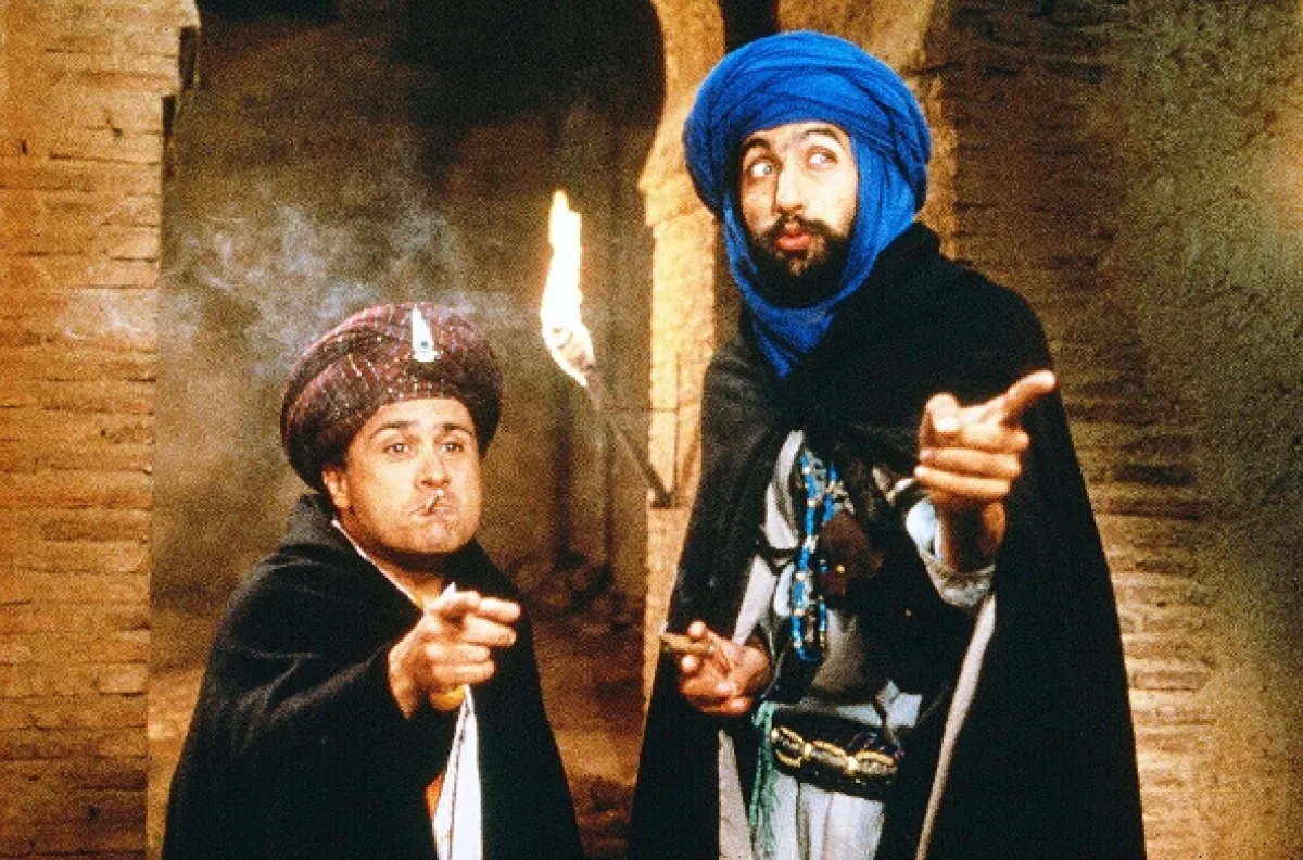 Honba za klenotem Nilu (The Jewel of the Nile), 1985 - fotogaléria