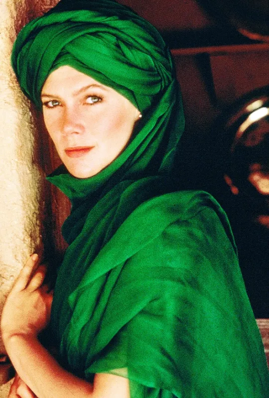 Honba za klenotem Nilu (The Jewel of the Nile), 1985 - fotogaléria