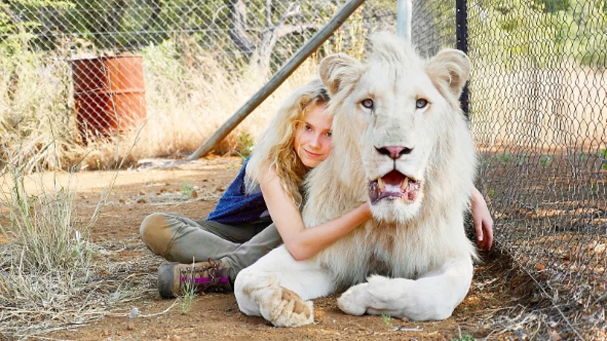 Mia a bílý lev (Mia and the White Lion), 2018 - fotogaléria