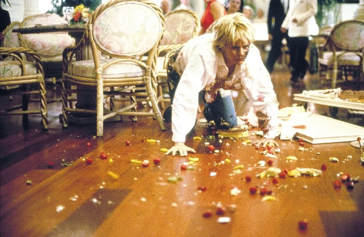 Francouzský polibek (French Kiss), 1995 - fotogaléria