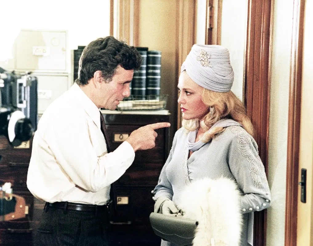 Laciný detektiv (The Cheap Detective), 1978 - fotogaléria