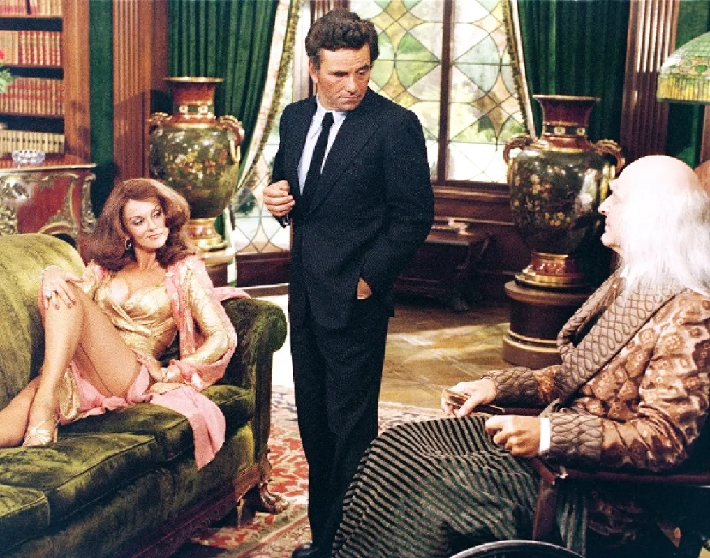 Laciný detektiv (The Cheap Detective), 1978 - fotogaléria