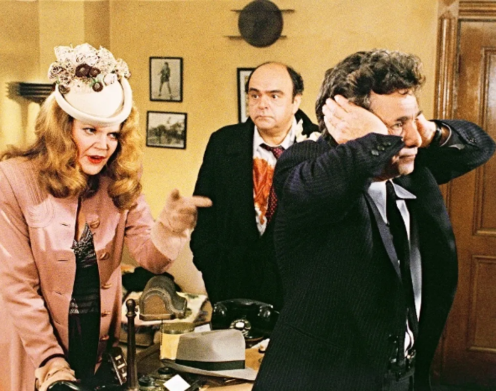 Laciný detektiv (The Cheap Detective), 1978 - fotogaléria