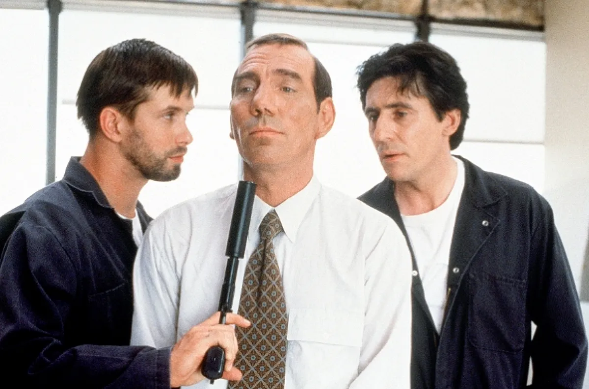 Obvyklí podezřelí (The Usual Suspects), 1995 - fotogaléria