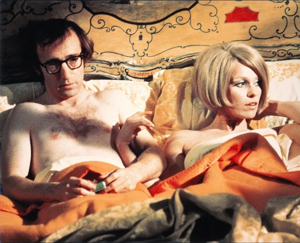 Všetko, čo ste kedy chceli vedieť o sexe, ale báli ste sa opýtať, 1972 - fotogaléria