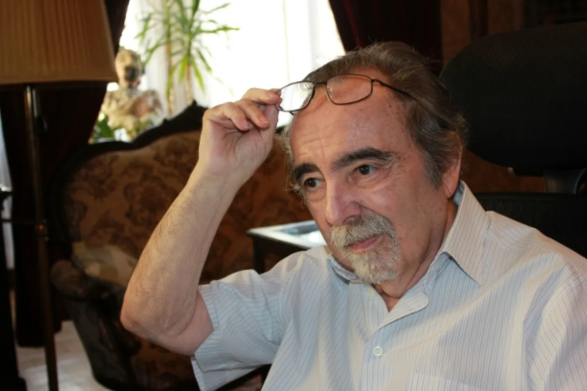 Režisér s fajkou alebo Môj život na pľaci, 2019 - fotogaléria