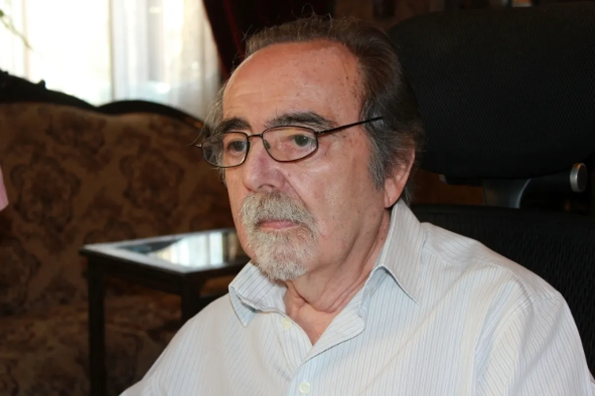 Režisér s fajkou alebo Môj život na pľaci, 2019 - fotogaléria