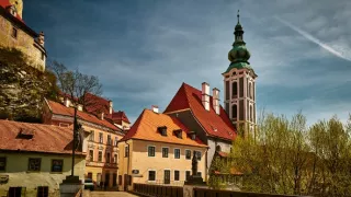 Miesto zločinu České Budějovice (10/13)