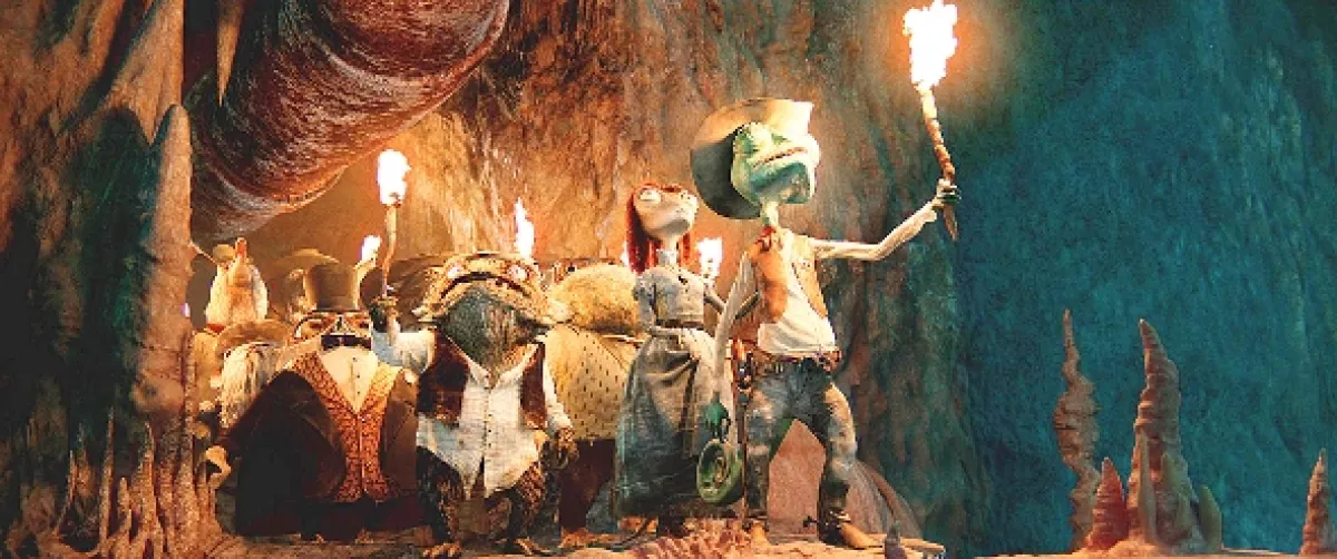 Rango, 2011 - fotogaléria