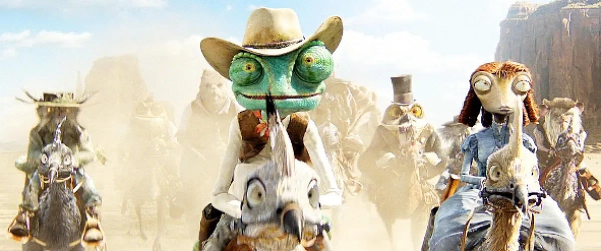 Rango, 2011 - fotogaléria