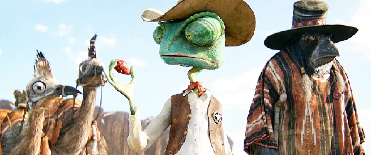 Rango, 2011 - fotogaléria