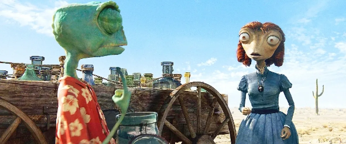 Rango, 2011 - fotogaléria