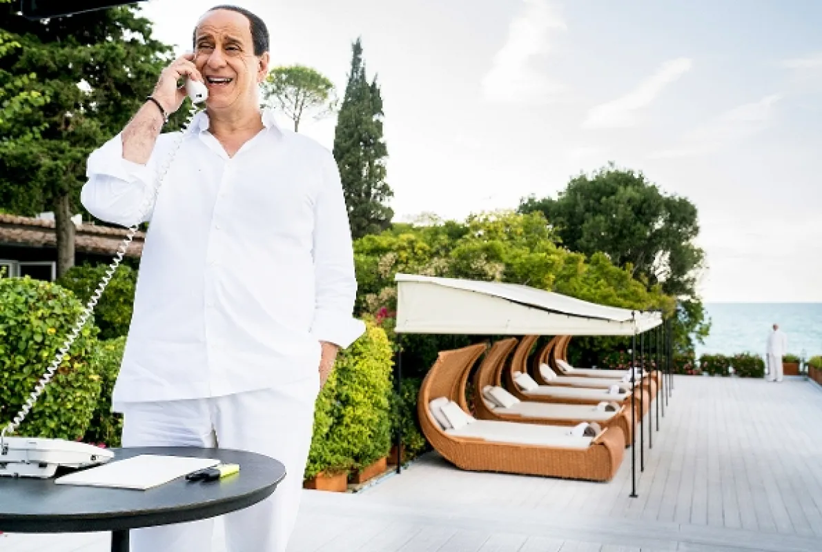 Oni a Silvio (Loro), 2018 - fotogaléria