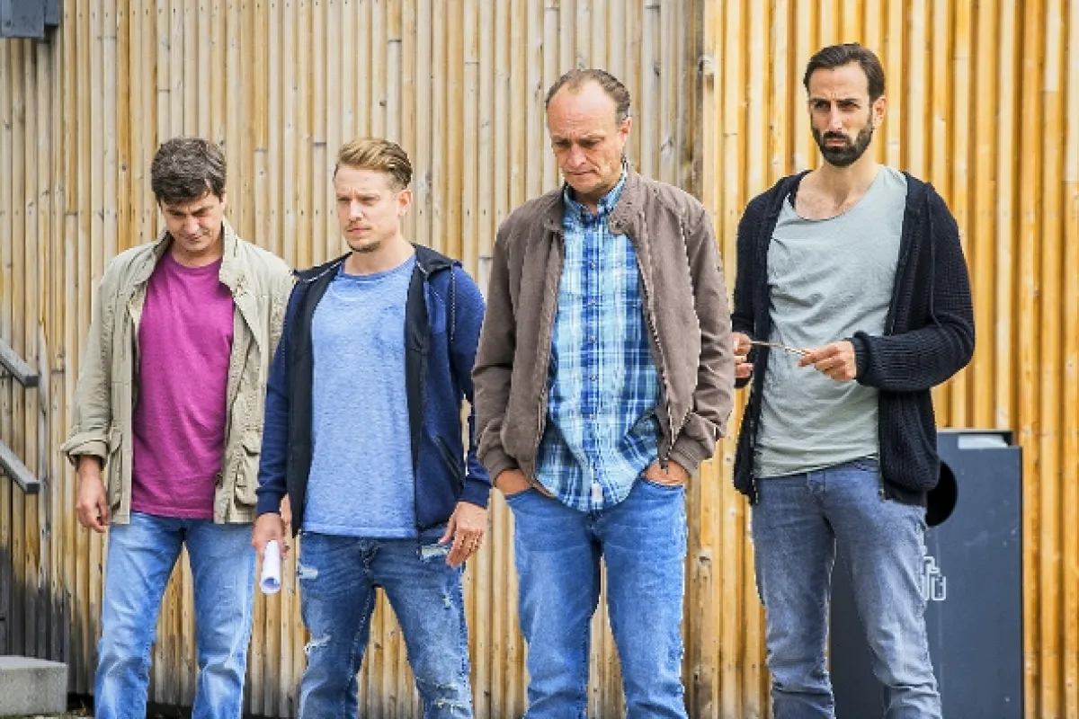 Tátové na tahu, 2018 - fotogaléria