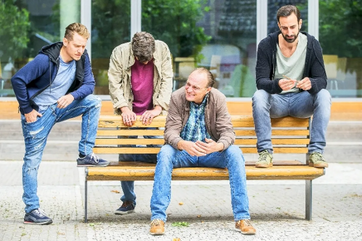 Tátové na tahu, 2018 - fotogaléria