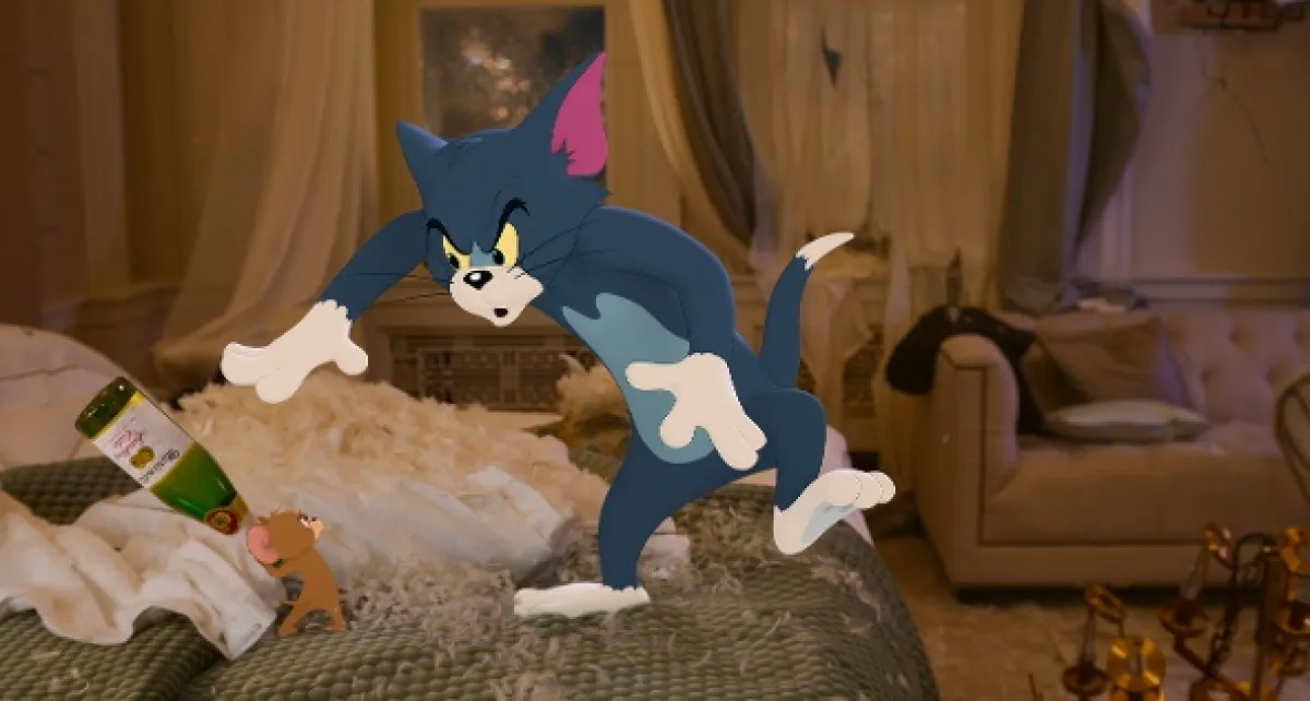Tom a Jerry (Tom & Jerry), 2020 - fotogaléria