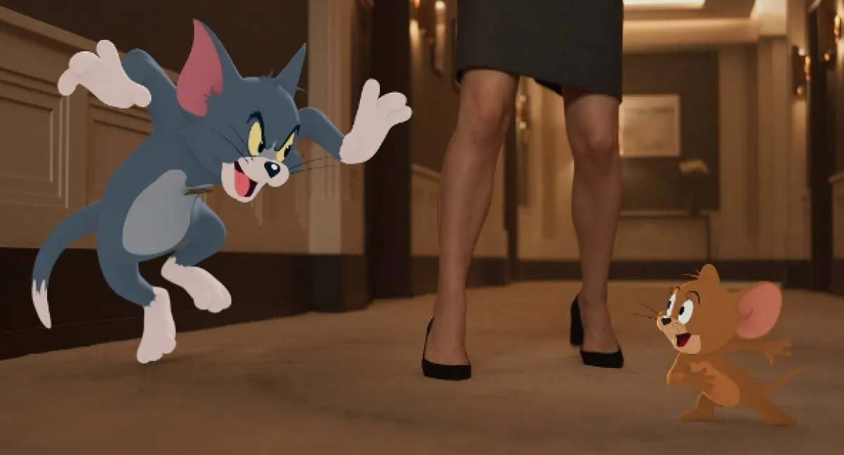 Tom a Jerry (Tom & Jerry), 2020 - fotogaléria