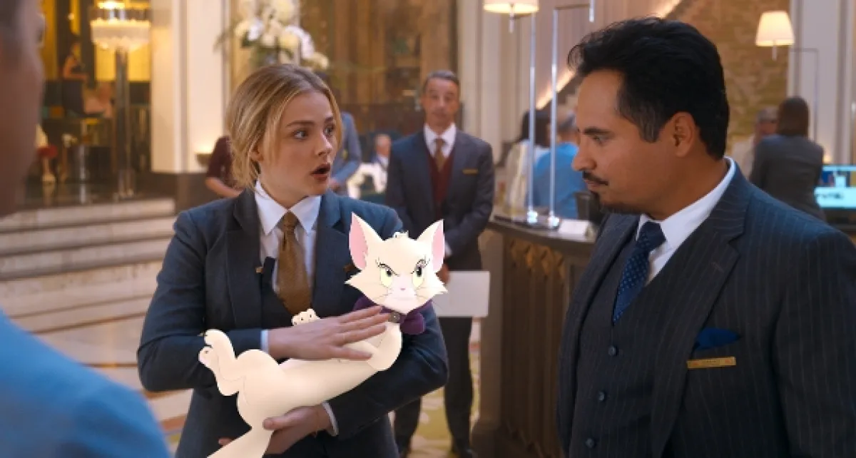 Tom a Jerry (Tom & Jerry), 2020 - fotogaléria