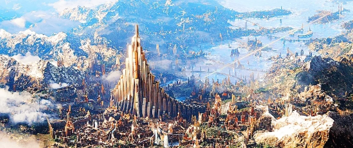 Thor: Ragnarok, 2017 - fotogaléria