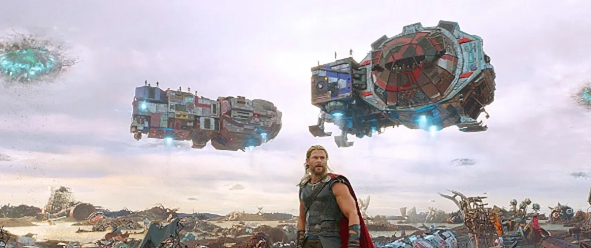 Thor: Ragnarok, 2017 - fotogaléria