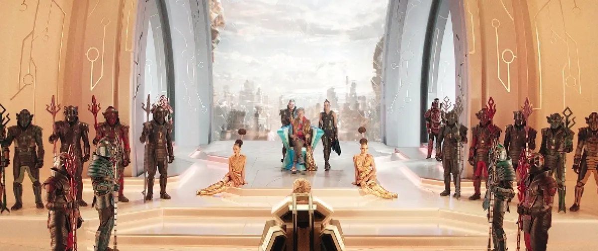 Thor: Ragnarok, 2017 - fotogaléria