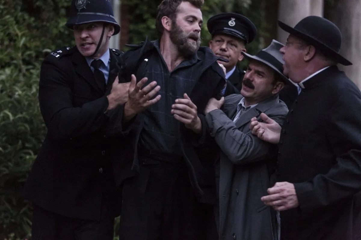 Otec Brown (Father Brown V), 2017 - fotogaléria