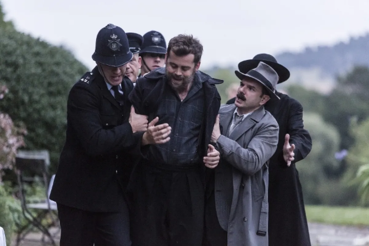 Otec Brown (Father Brown V), 2017 - fotogaléria