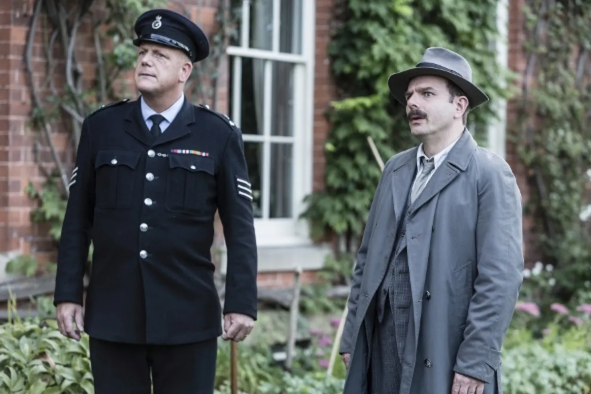 Otec Brown (Father Brown V), 2017 - fotogaléria
