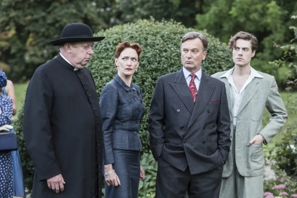 Otec Brown (Father Brown V), 2017 - fotogaléria