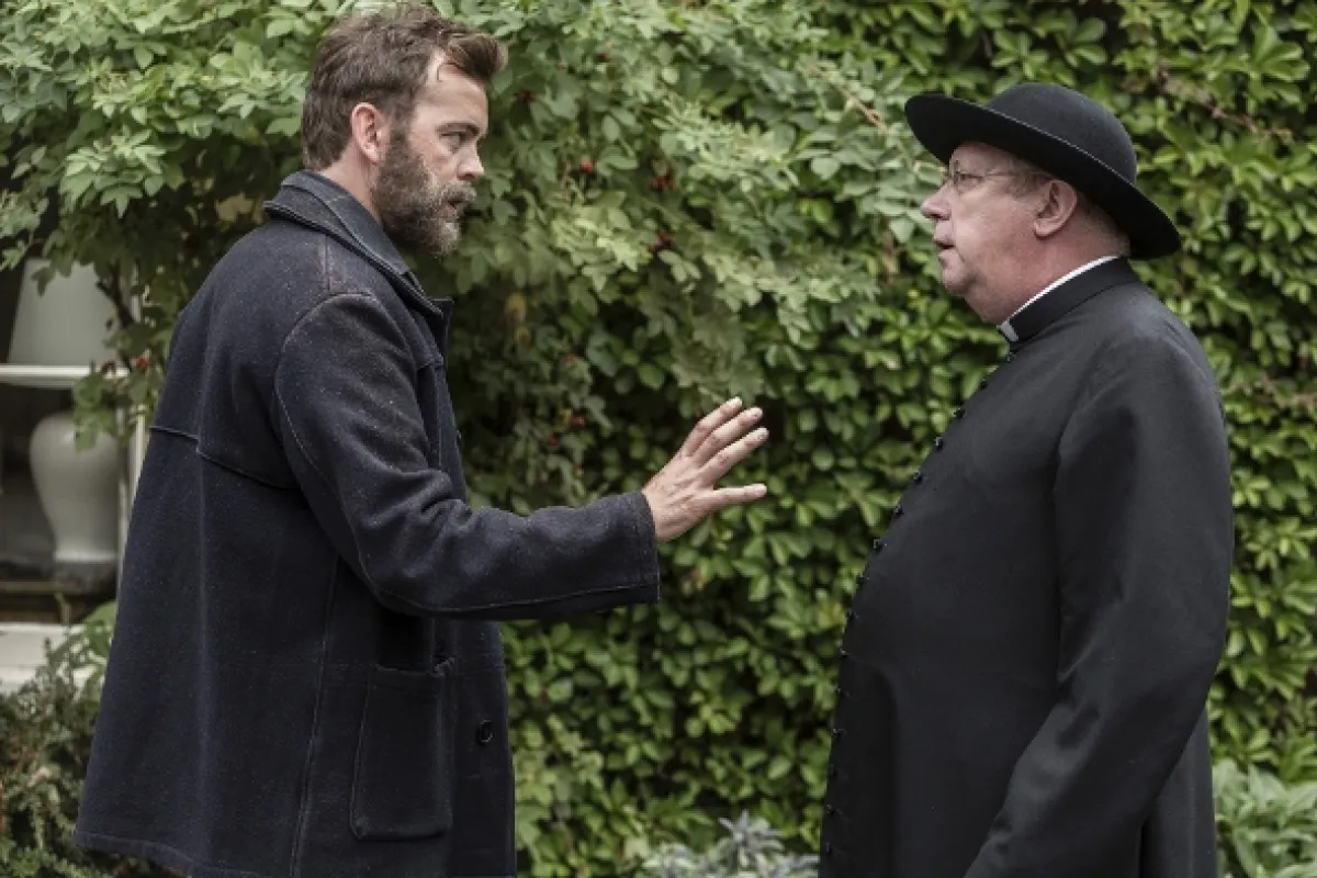 Otec Brown (Father Brown V), 2017 - fotogaléria