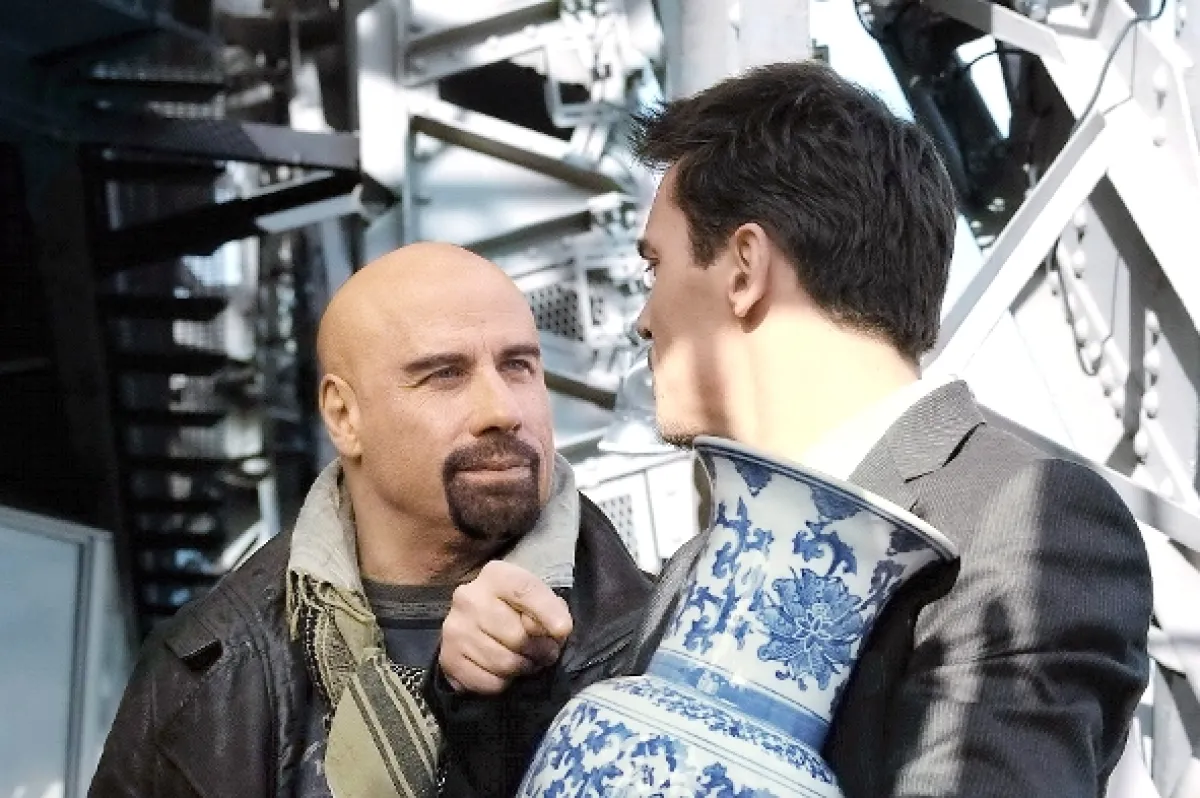 Bez súcitu (From Paris with Love), 2009 - fotogaléria