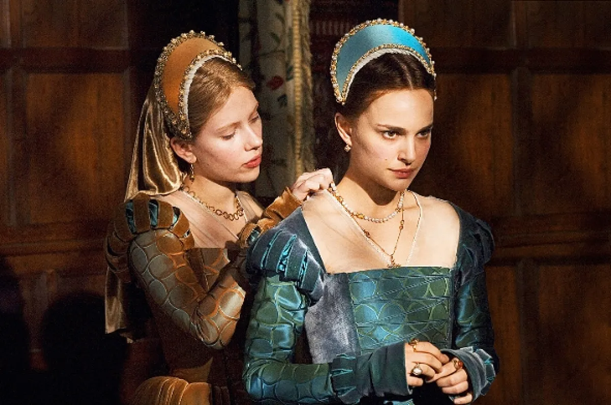 Králova přízeň (The Other Boleyn Girl), 2008 - fotogaléria