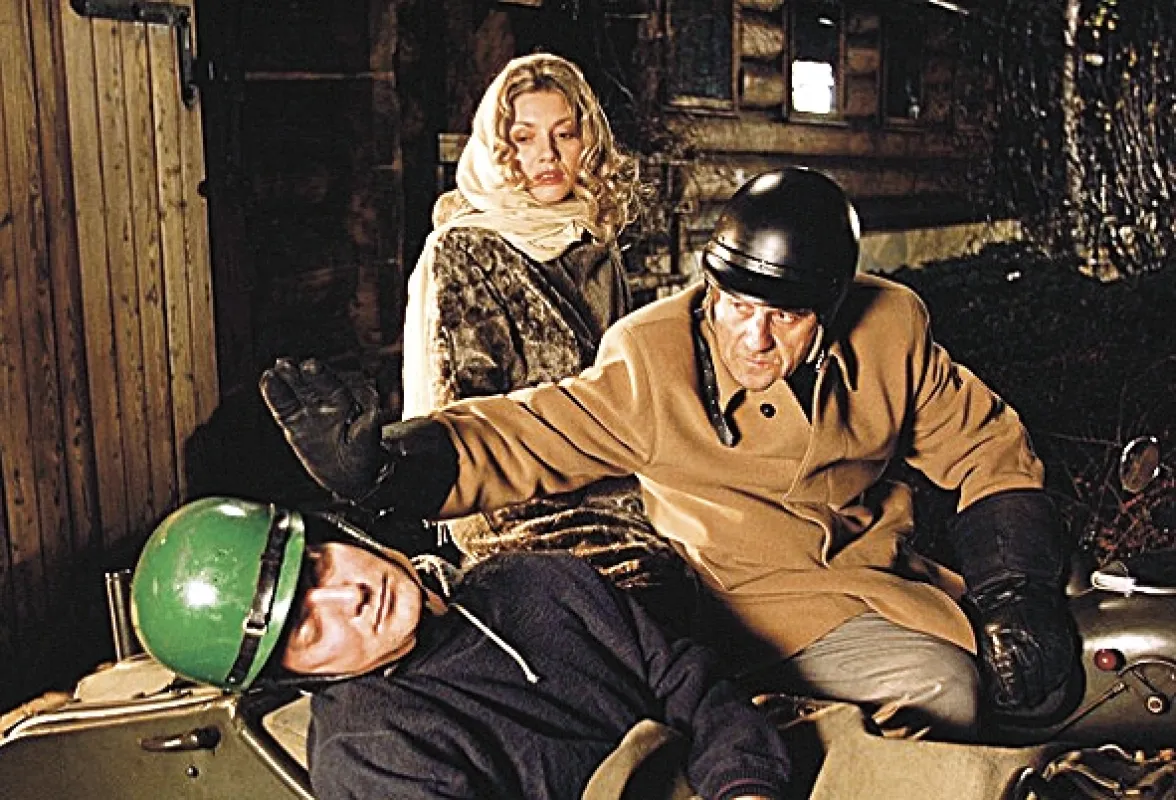 Tělo, 2003 - fotogaléria