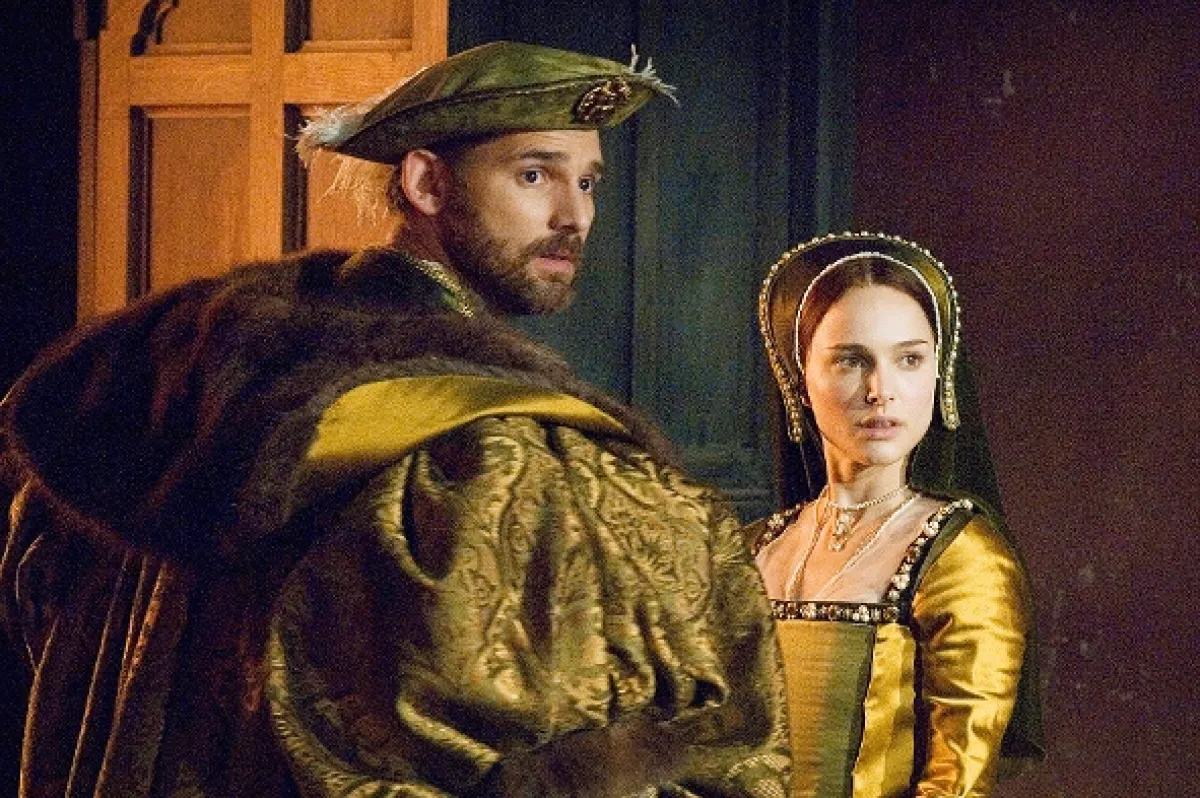 Králova přízeň (The Other Boleyn Girl), 2008 - fotogaléria