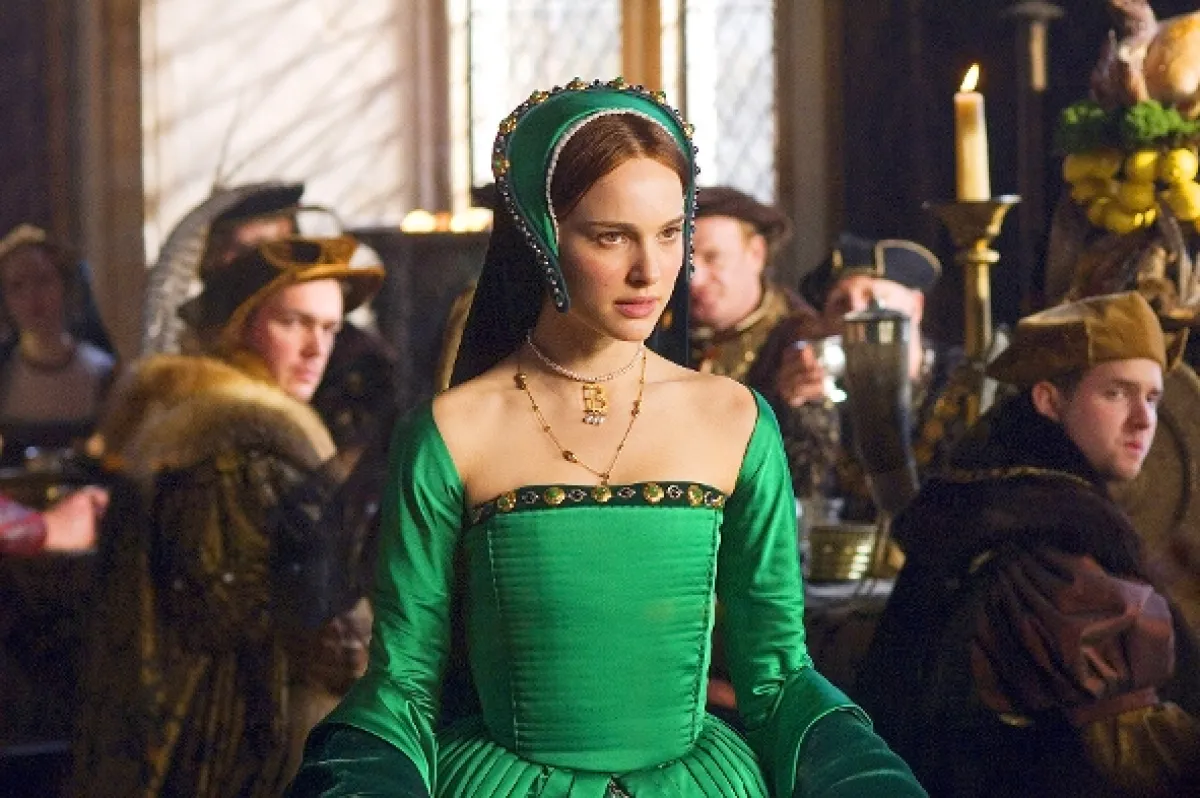 Králova přízeň (The Other Boleyn Girl), 2008 - fotogaléria