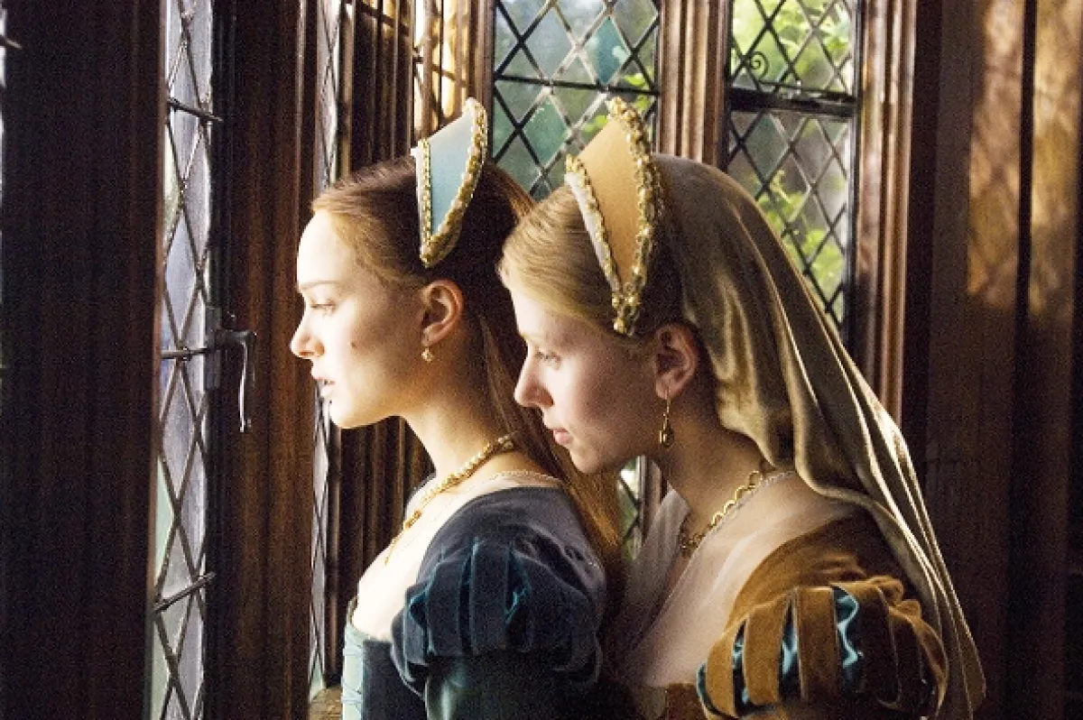 Králova přízeň (The Other Boleyn Girl), 2008 - fotogaléria